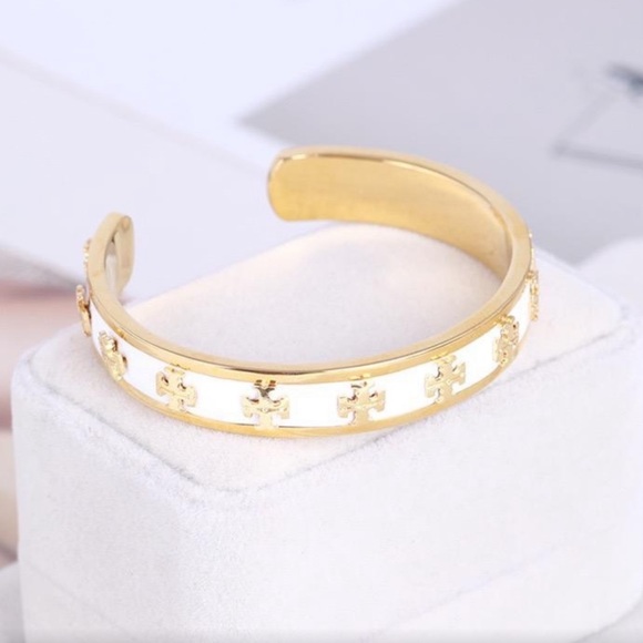 Tory Burch Accessories Tory Burch Cuff Bracelet Poshmark